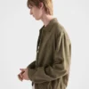 Chaqueta de gamuza Chaqueta de gamuza
