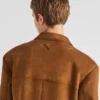 Chaqueta de gamuza Chaqueta de gamuza
