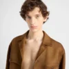 Chaqueta de gamuza Chaqueta de gamuza