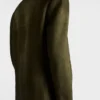 Chaqueta de gamuza Chaqueta de gamuza