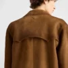 Chaqueta de gamuza Chaqueta de gamuza