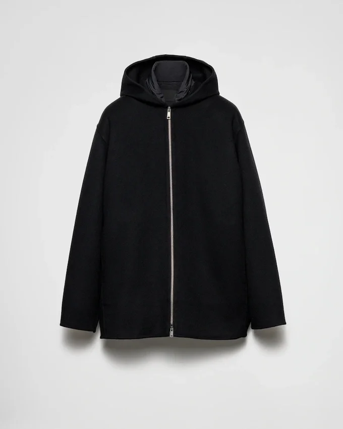Chaqueta de lana Chaqueta de lana