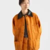 Chaqueta de lona Chaqueta de lona