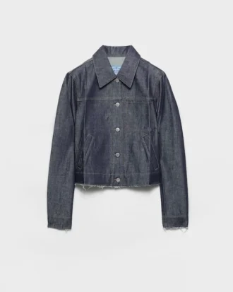 Chaqueta de mezclilla