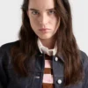 Chaqueta de mezclilla Chaqueta de mezclilla