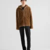 Chaqueta de piel de oveja Chaqueta de piel de oveja