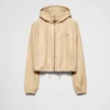 Chaqueta de piel napa Chaqueta de piel napa