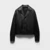 Chaqueta de piel napa