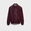Chaqueta de piel napa Chaqueta de piel napa