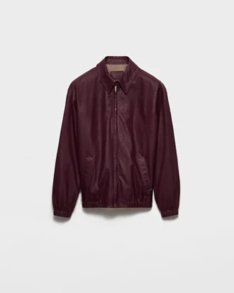 Chaqueta de piel napa Chaqueta de piel napa