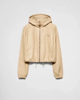Chaqueta de piel napa Chaqueta de piel napa