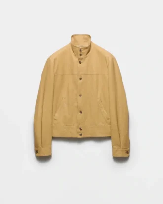Chaqueta de piel napa Chaqueta de piel napa