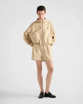 Chaqueta de piel napa Chaqueta de piel napa