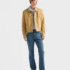 Chaqueta de piel napa