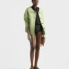 Chaqueta de piel napa Chaqueta de piel napa