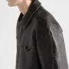 Chaqueta de piel napa