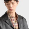 Chaqueta de piel napa