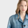 Chaqueta de piel napa Chaqueta de piel napa