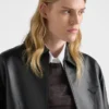 Chaqueta de piel napa Chaqueta de piel napa