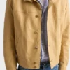 Chaqueta de piel napa