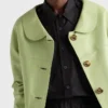 Chaqueta de piel napa Chaqueta de piel napa