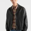 Chaqueta de piel napa