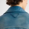Chaqueta de piel napa