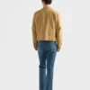 Chaqueta de piel napa