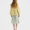 Chaqueta de piel napa con capucha Chaqueta de piel napa con capucha