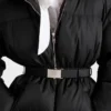 Chaqueta de plumón con capucha Re-Nylon Chaqueta de plumón con capucha Re-Nylon