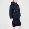 Chaqueta de plumón con capucha Re-Nylon Chaqueta de plumón con capucha Re-Nylon