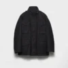 Chaqueta de plumón de algodón de peso medio Chaqueta de plumón de algodón de peso medio