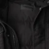 Chaqueta de plumón de algodón de peso medio Chaqueta de plumón de algodón de peso medio