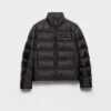 Chaqueta de plumón de Re-Nylon de peso medio Chaqueta de plumón de Re-Nylon de peso medio