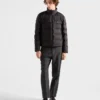 Chaqueta de plumón de Re-Nylon de peso medio Chaqueta de plumón de Re-Nylon de peso medio