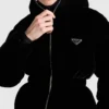 Chaqueta de plumón de terciopelo Chaqueta de plumón de terciopelo