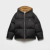 Chaqueta de plumón Re-Nylon