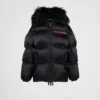 Chaqueta de plumón Re-Nylon