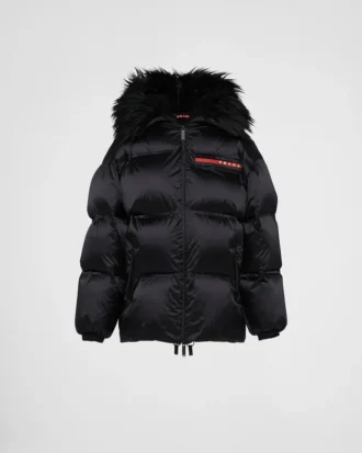 Chaqueta de plumón Re-Nylon Chaqueta de plumón Re-Nylon