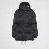 Chaqueta de plumón Re-Nylon