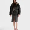 Chaqueta de plumón Re-Nylon