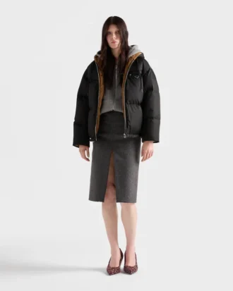 Chaqueta de plumón Re-Nylon