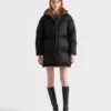 Chaqueta de plumón Re-Nylon
