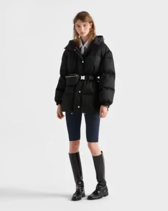 Chaqueta de plumón Re-Nylon