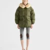 Chaqueta de plumón Re-Nylon