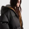 Chaqueta de plumón Re-Nylon