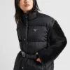 Chaqueta de plumón Re-Nylon