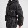 Chaqueta de plumón Re-Nylon