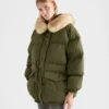 Chaqueta de plumón Re-Nylon