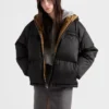 Chaqueta de plumón Re-Nylon